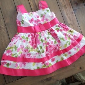 Baby girl dress